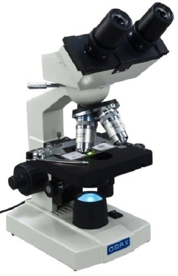 OMAX B005TJ5CEG LED Binocular Compound Microscope