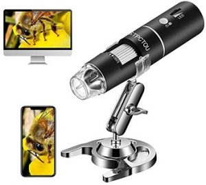 STPCTOU-Wireless-Digital-Microscope