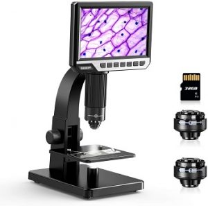 TOMLOV-LCD-Digital-Microscope