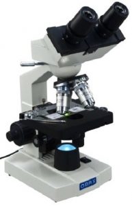 OMAX B005TJ5CEG LED Binocular Compound Microscope